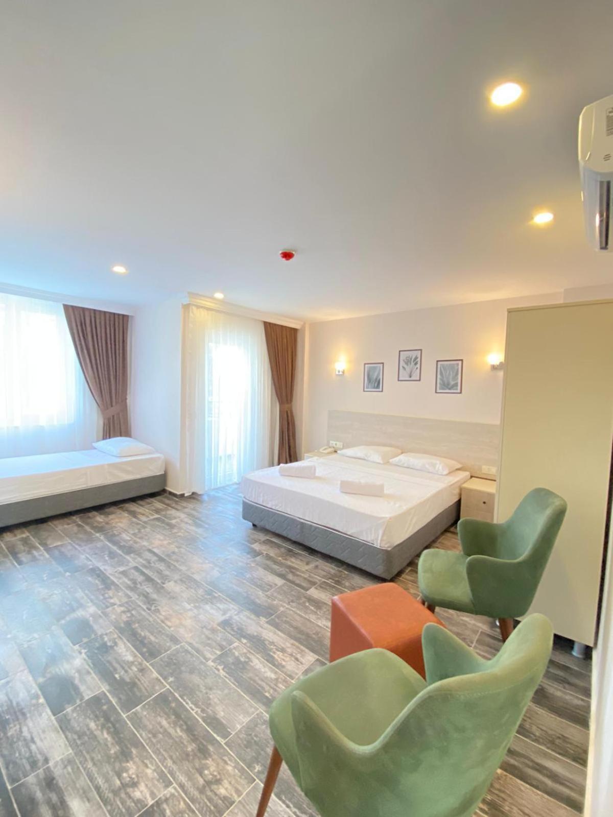 Dream Town Hotel&Restaurant Kemer Exteriér fotografie