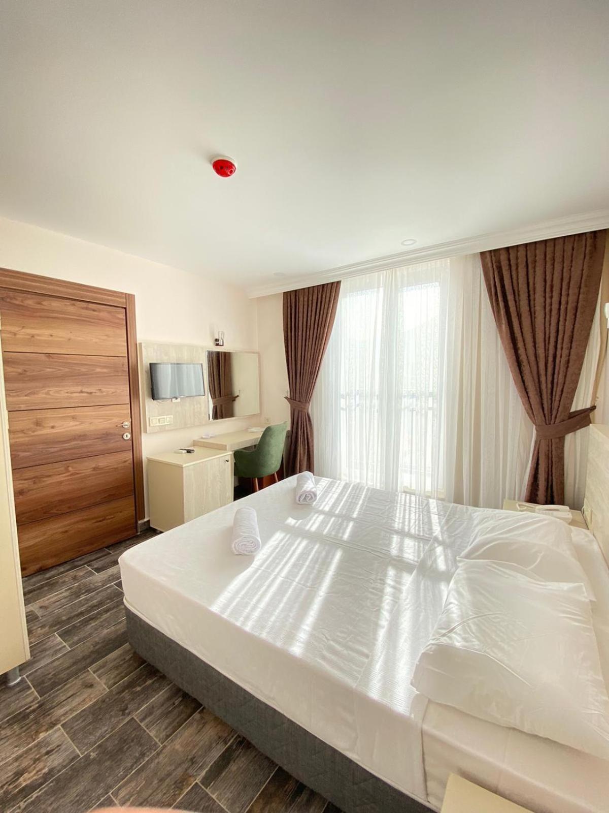 Dream Town Hotel&Restaurant Kemer Exteriér fotografie