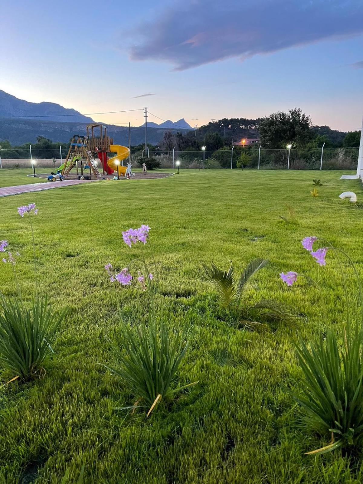 Dream Town Hotel&Restaurant Kemer Exteriér fotografie