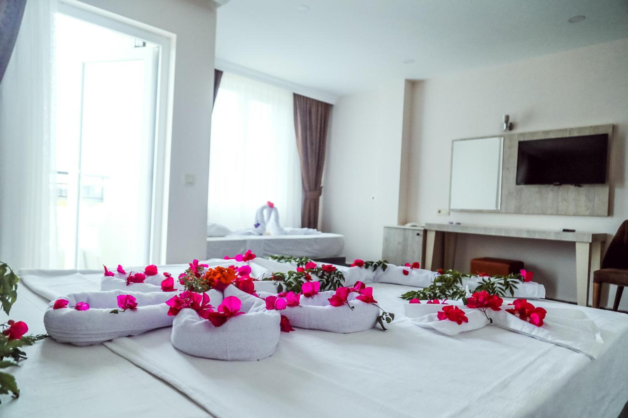 Dream Town Hotel&Restaurant Kemer Exteriér fotografie