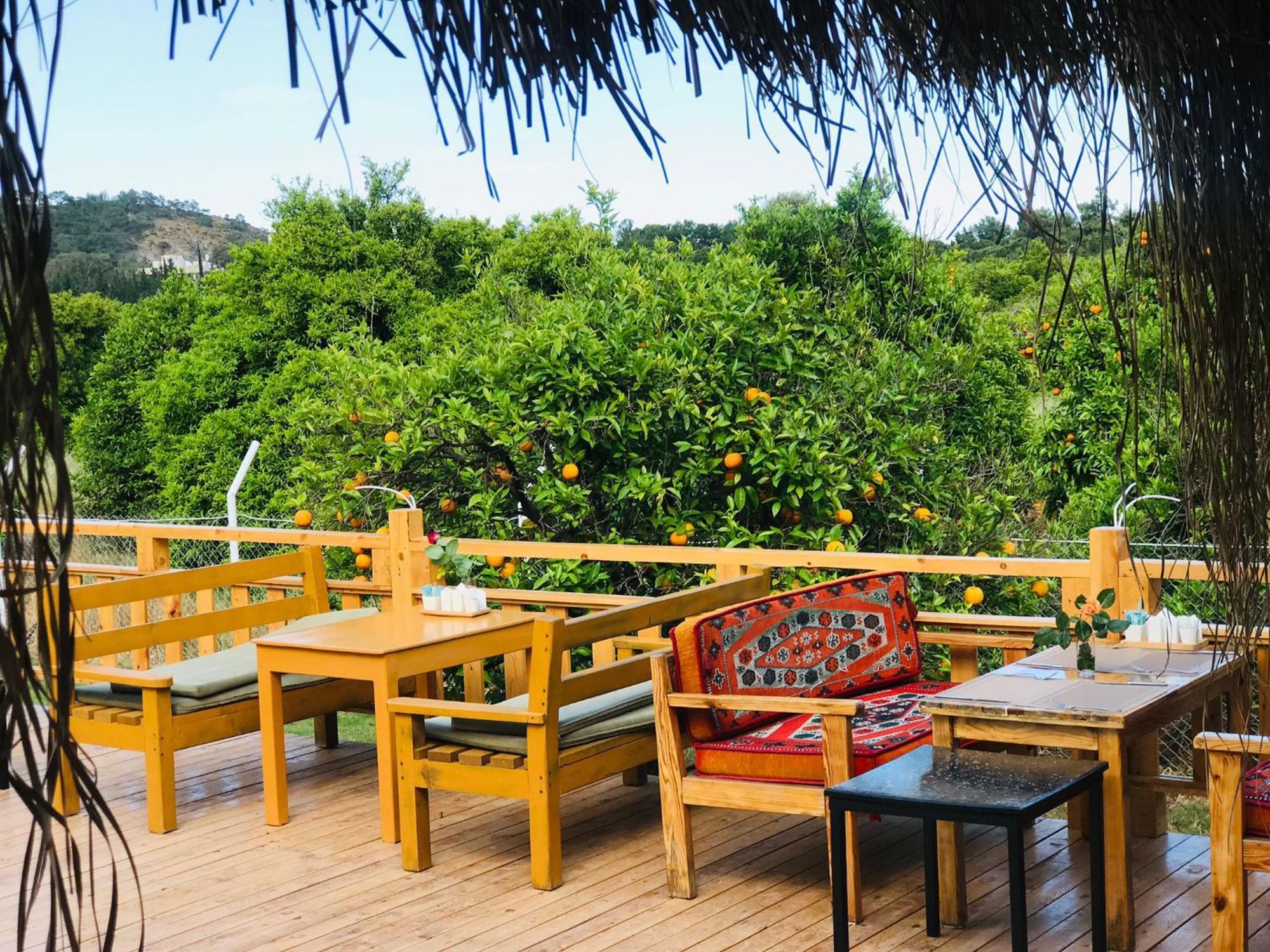 Dream Town Hotel&Restaurant Kemer Exteriér fotografie